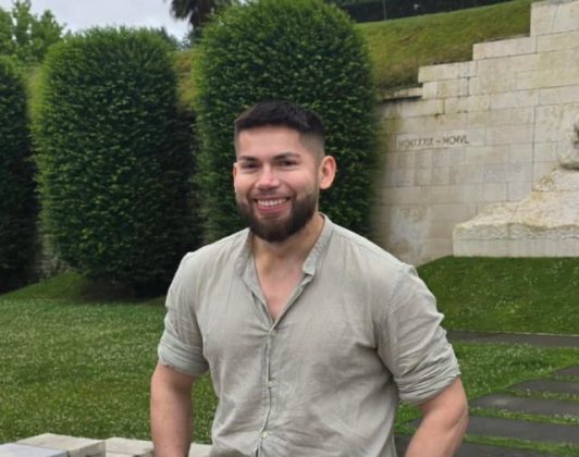 John Ochoa Uriarte